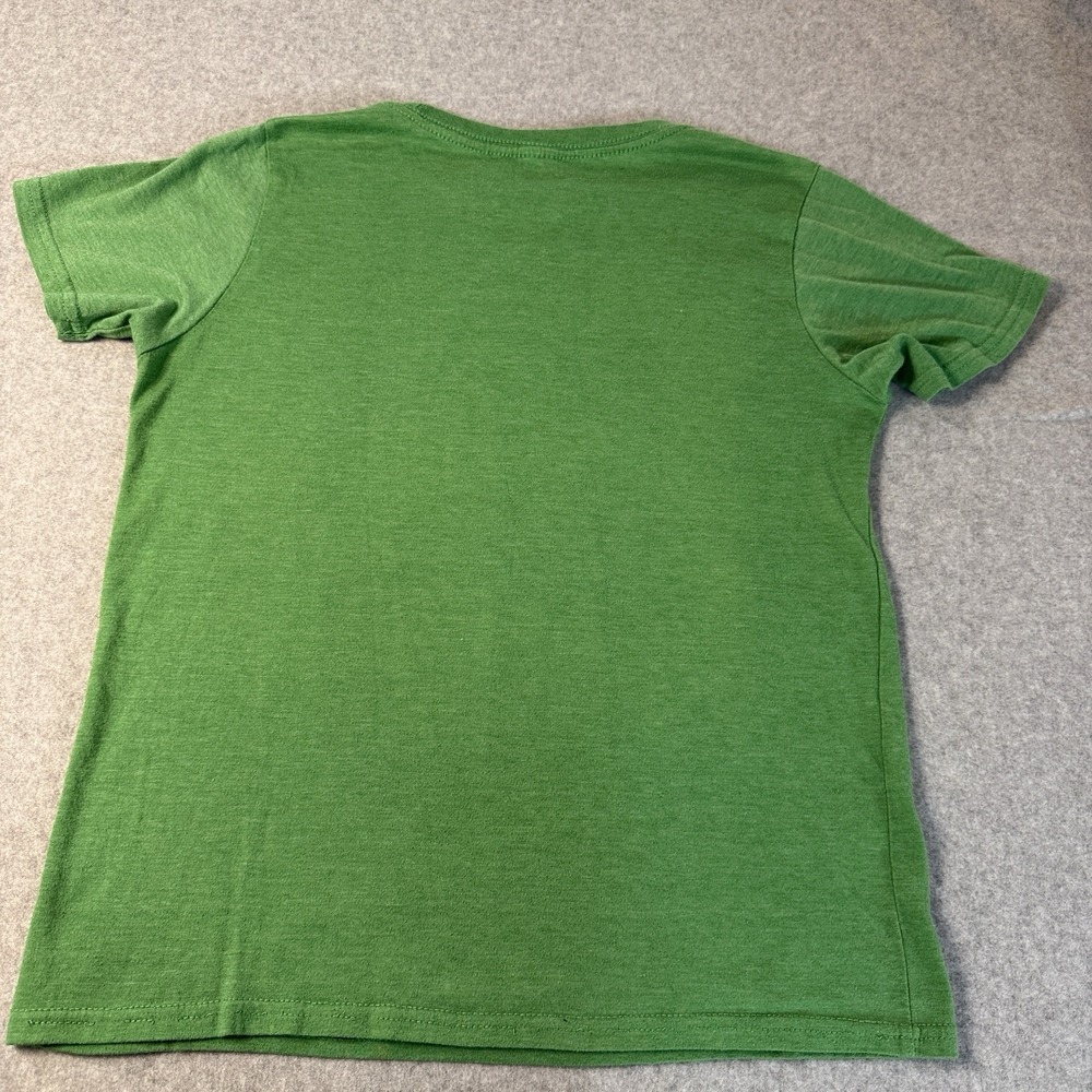 Marvel Studios Eternals Short Sleeve T-shirt Green Size L Tagless Disney MCU - Picture 6 of 6